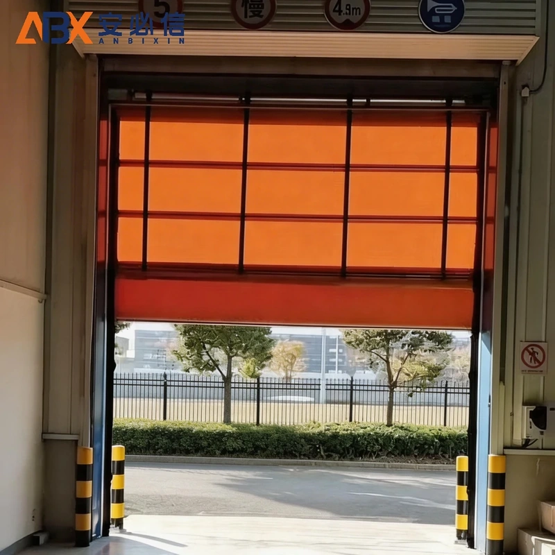 大庆市快速堆积门