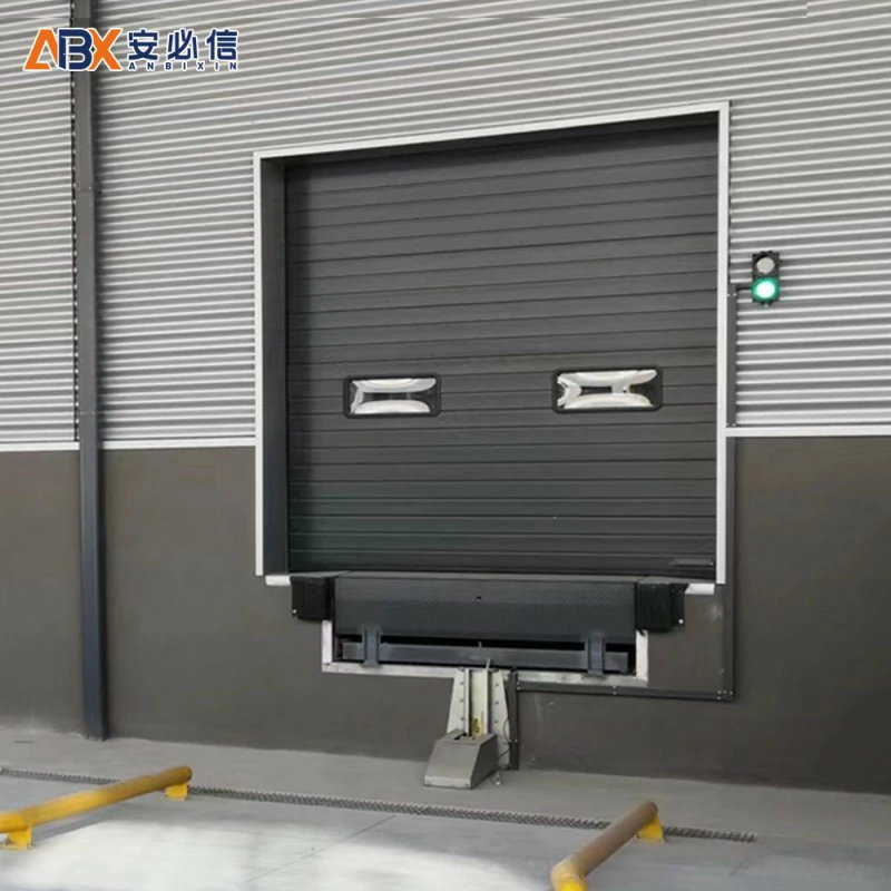 大庆市电动滑升门