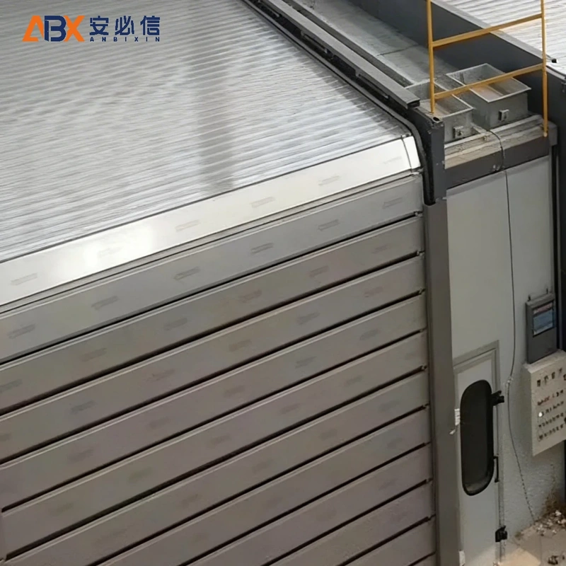 大庆市快速卷帘门